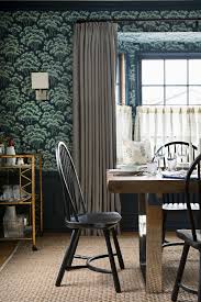 Best dining room wallpaper, desktop background for any computer, laptop, tablet and phone. 18 Dining Room Wallpaper Ideas That Ll Elevate All Your Dinner Parties