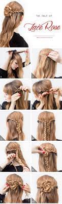 Can T Find The Right Hairstyle For Your Hair Type And Length Tired Of Regular Old Buns And Braids Desperatel Diy Hairstyles Easy Long Hair Styles Hair Styles