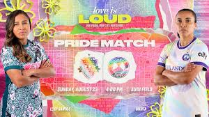 orlando pride vs washington spirit Picture