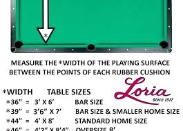 Pool Table Heights Centrotech Net