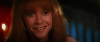 There is no one around to punish her, so god blows her off the planet with a bolt of lightning. The Doors 1991 Imdb