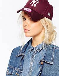 Discover Fashion Online New Era 9forty New York Yankees Cap Outfit