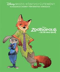 Eddig 160050 alkalommal nézték meg. Zootropolis 2 Teljes Film Magyarul