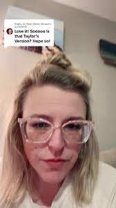Replying to @Shari Owen Brown #heylovers #swifties4ever #swifttoker  #taylorswift #swifttok #taylorswiftie #swiftie #swiftok #bekind  #1989taylorsversion #welcometonewyorktaylorsversion #nfl ...