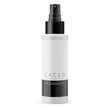 Super easy hair spray recipe for an all natural texturizing hair spray that costs less than a dollar to make and gives hair volume and waves. Laced Hair Gel Bond Remover 4 Oz