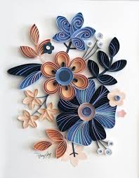 Paper Quilling Designs Paperquillingdesigns In 2020 Quilling Designs Paper Quilling Designs Quilling Work