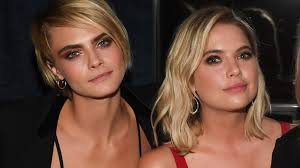 The movie has been watched by 82 visitors. Cara Delevingne Posts Instagram Video Kissing Ashley Benson Teen Vogue