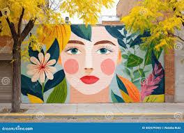 5,717 Mural Community Stock Photos
