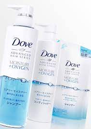 Dove Hair Care Relaunch In Japan Dove Hair Care Hair Care Hair Care Frizzy