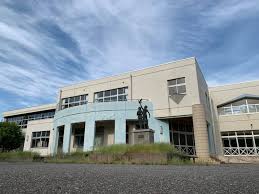 旧西海小学校