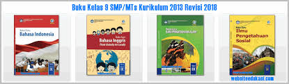 Buku Kelas 9 Smp Mts Kurikulum 2013 Revisi 2018 Websiteedukasi Com