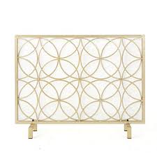 Perpendicular feet ensure that the large area fireplace. The 8 Best Fireplace Screens