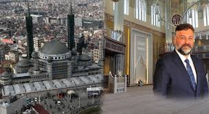 Taksim'de temeli 4 yıl önce atılan ve 4 bin kişinin aynı anda ibadet edebileceği cami, mühendislik açısından da birçok yeni özelliği de barındırıyor. Taksim Camii Icin Harcadigim Para Iki Katina Cikti