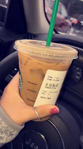 60 Calorie Starbucks Drink Grande Iced Skinny Cinnamon Dolce Latte With Almond Milk And 1 Zero Cal Healthy Starbucks Drinks Starbucks Drinks Healthy Starbucks