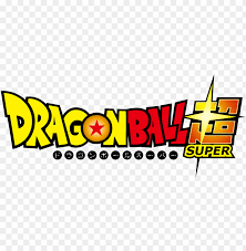 Dragon ball super logo black background. Dragon Ball Super Letras Png Image With Transparent Background Toppng
