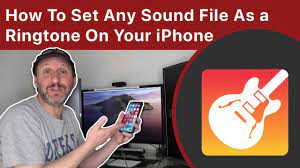 Upload a file, choose a required range and click make ringtone! How To Set Any Sound File As A Ringtone On Your Iphone Youtube