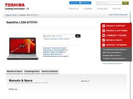 Printer drivers, laptop drivers & all in one pc drivers. Toshiba Satellite L550 St5701 Driver And Firmware Downloads