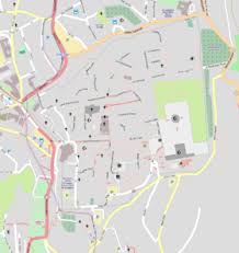 The jewish quarter lies directly west of the temple mount and sits on a higher hill than the temple mount itself. Temple Mount Wikipedia