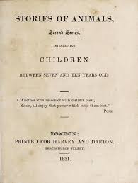 Stories of animals by Maria] [Hack