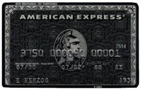Download Black Card American Express Psd Psd Free Download