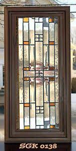 You can now share the beauty of stained glass throughout your home, in your kitchen and bath cabinets, on your lanterns and in the wine cellar and beyond. Stained Glass Art For Your Kitchen Cabinet Doors Wow Sgk 0138 Ebay