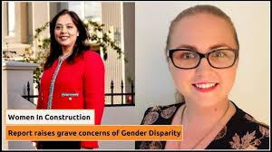 This state 'needs 100,000 construction workers urgently' yet women are  leaving. Here's why