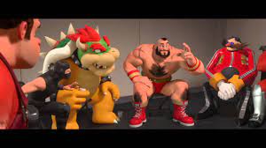 Street fighter note ryu, ken, retsu, geki, lee, gen, birdie, eagle, joe, mike, adon, sagat ryu street … Wreck It Ralph Bad Anon Clip Youtube