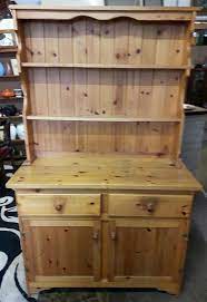 Vintage Pine Welsh Dresser For Sale In Dewsbury West Yorkshire Welsh Dresser For Sale Period Furniture Welsh Dresser