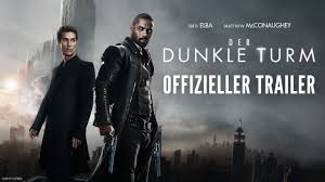 Und auch jetzt, wo „der dunkle turm doch noch ins kino kommt, haben die wörter gegen die bilder denn auf seine weise ist „der dunkle turm das monströseste buch, das der king of horror. Der Dunkle Turm Trailer D Ab Dem 10 8 2017 Im Kino Youtube