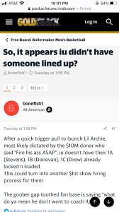 Brad stevens (nacido el 22 de octubre de 1976 en zionsville, indiana) es un entrenador de baloncesto estadounidense que actualmente dirige a los boston celtics de la nba. Candidate Thread Brad Stevens Boston Celtics Page 89 Indiana Men S Basketball Btownbanners