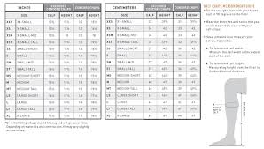 Ariat Jeans Size Chart Www Bedowntowndaytona Com