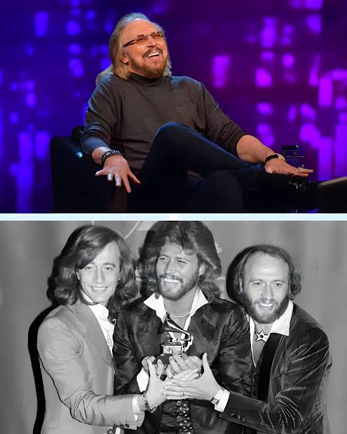 The Bee Gees are members of the Songwriters Hall of Fame. In 1978 seven US number one singles were written by Sir Barry Gibb. However, one thing they never did was compose