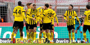 “Njinmah führt BVB-U23 mit 4:0 zu Befreiungsschlag gegen Zwickau und auf Rang 16”