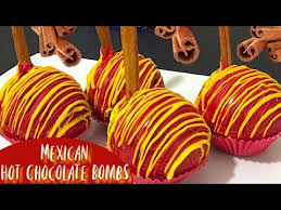 How To Make Abuelita Mexican Hot Chocolate Bombs Mexican Hot Chocolate Bombs Youtube Chocolate Bomb Mexican Hot Chocolate Diy Hot Chocolate