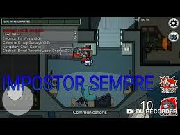Como Sempre Ser O Impostor No Among Us Youtube