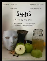 Day 31 of 31: #seeds by #skipshea #indiehorror #folkhorror #happyhalloween  #31daysofhorrorfilms #strangemaninafilmland