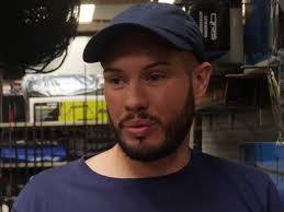 Ben Dutton, a friend of Ian Coates, who was found dead