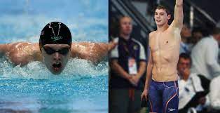 Duncan scott clashes with sun yang in 2019. Pentland Brands News