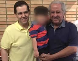@markavilaoficial hoje morreu um famoso ator da tv globo , ele fez novela e me siga no insta: Empresario Levyzinho Dias Morre De Covid Aos 39 Anos Capital Campo Grande News