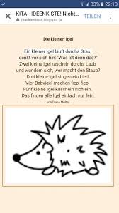Zwischen malbüchern mussten sie das nehmen, was verfügbar war, nur hier können sie aus einer schlange von themen auswählen und die seiten auswählen, von denen sie vertrauen, dass ihr kind … 96 Uber Den Igel Ideen Igel Herbst Im Kindergarten Schulideen
