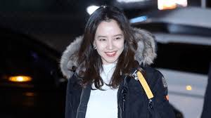 송지효 / song ji hyo. Song Ji Hyo S Outfit At The Parajumpers Event On October 30 2019 Inkistyle