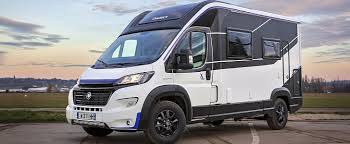 That right there is an rv. Chausson X550 Gracefully Crams Motorhome Features In The Space Of A Camper Van Autoevolution