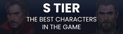 Current gear data sources as of mffgear v1.0.2: Marvel Future Fight Tier List Aug 2021 Meta Gamingscan