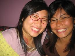 Chun Chun and I, take one!