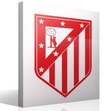 Madrid wappen hd png download kindpng. Wandtattoo Atletico Madrid Wappen Webwandtattoo Com