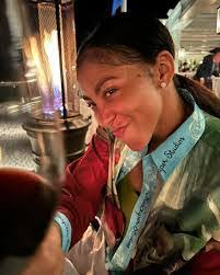 Candace Bracey's Instagram, Twitter & Facebook