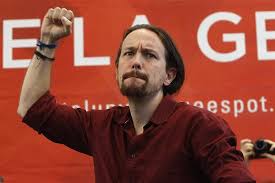 Resultado de imagen de fotos de pablo iglesias