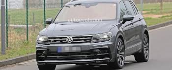 Vw tiguan 1.4 r line mk2 exhaust sound sportuitlaat uitlaat by www.maxiperformance.nl. Vw Tiguan R Prototype Spied Road Testing With Quad Exhaust Possible 2 0 Tsi Autoevolution