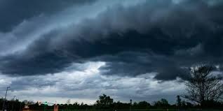 Für den sonntag besteht eine unwetterwarnung. Tief Ulfert Bringt Unwetter Nach Hessen