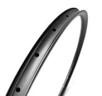 TR730X - 27.5er mtb 30mm internal width 25mm deep asymmetric carbon rim -  375g
